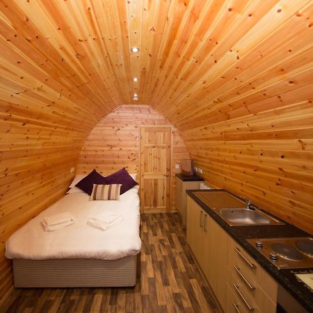 Wall Eden Farm - Luxury Log Cabins And Glamping Highbridge Luaran gambar