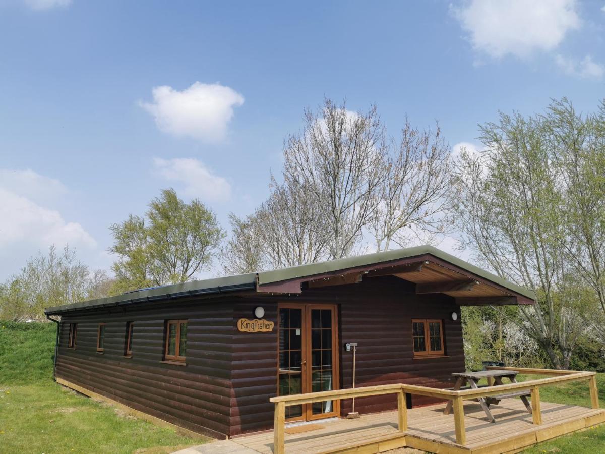 Wall Eden Farm - Luxury Log Cabins And Glamping Highbridge Luaran gambar