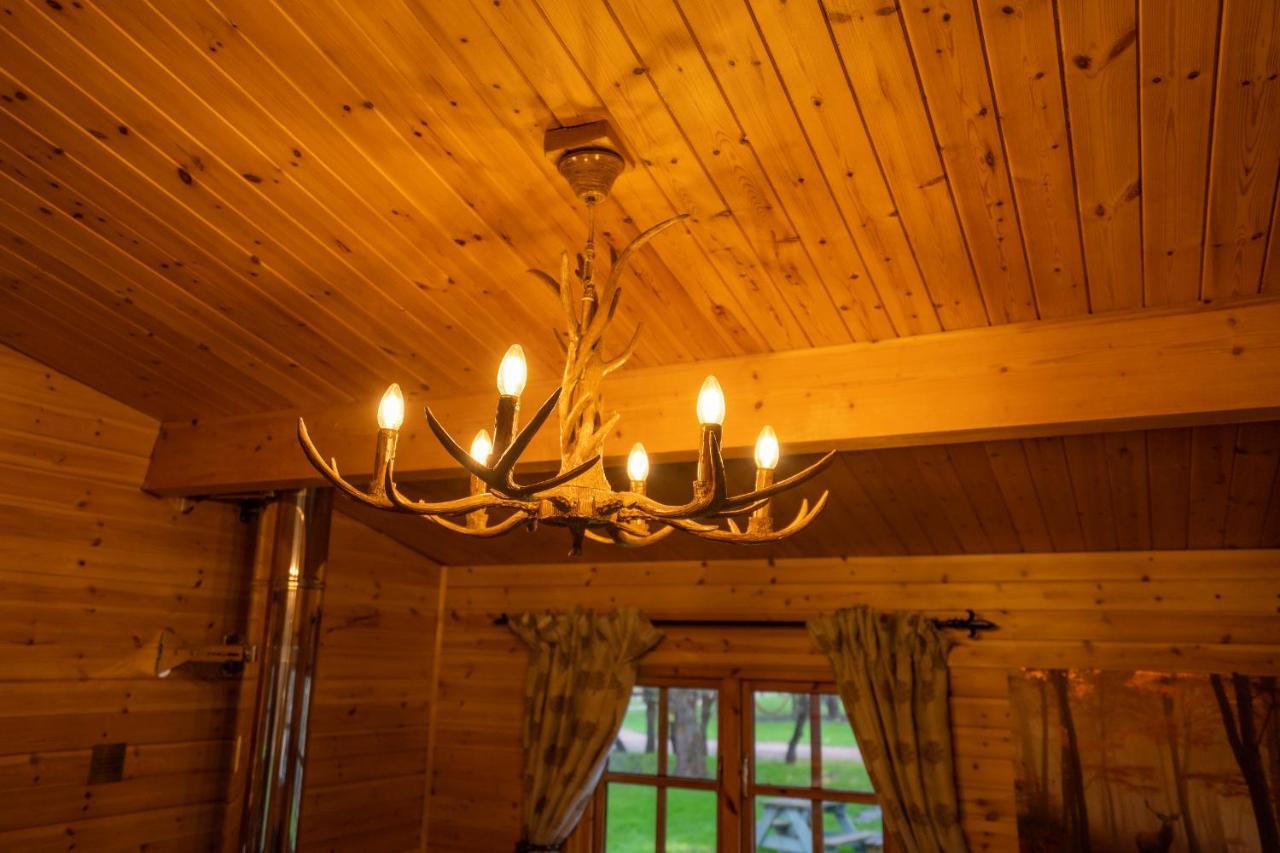 Wall Eden Farm - Luxury Log Cabins And Glamping Highbridge Luaran gambar