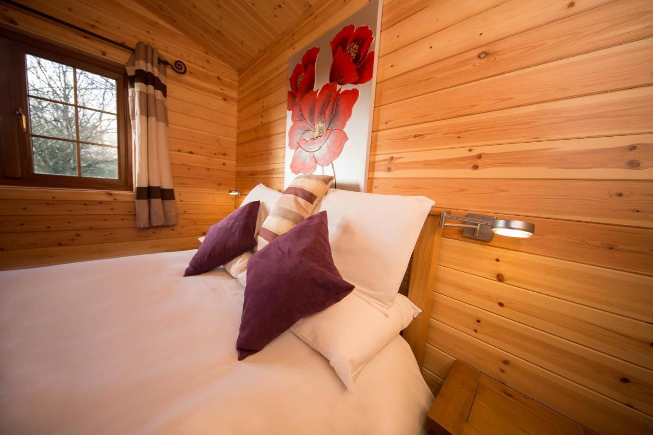 Wall Eden Farm - Luxury Log Cabins And Glamping Highbridge Luaran gambar